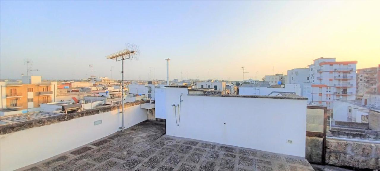 Casa Di Marco Leilighet Lecce Eksteriør bilde