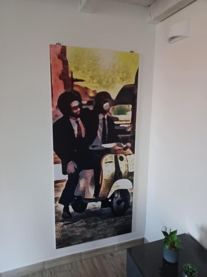 Casa Di Marco Leilighet Lecce Eksteriør bilde